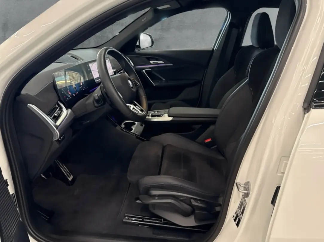 بي أم دبليو X2 2024